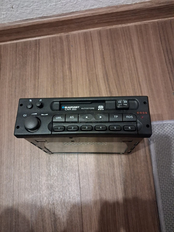 Original Opel ASTRA G Radio Ohne CODE - Bild 1 von 3