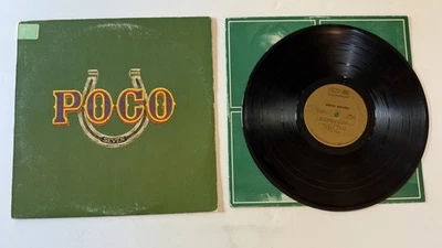 Poco Poco Seven Used Vinyl LP VGG+ - Image 1 of 2