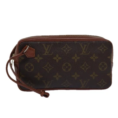 Auténtico bolso clutch deportivo con monograma LOUIS VUITTON LV 78602 Foto 1 de 4