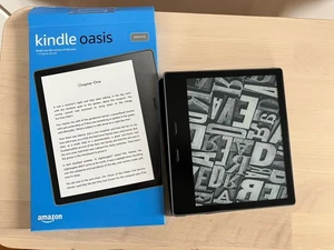 Amazon Kindle Oasis 10th Gen 32GB 7" Wi-Fi - Zdjęcie 1 z 7