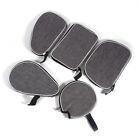 Belt Table Tennis Rackets Bag Capacity Single Paddle Ping Pong Paddles Case