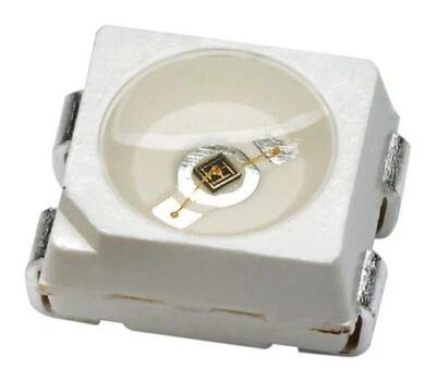 Ir Sender, 850NM, 20MW / Sr, PLCC-4, Ir Strahler, Qty.1 AREQ-80C0-00000 - Bild 1 von 2