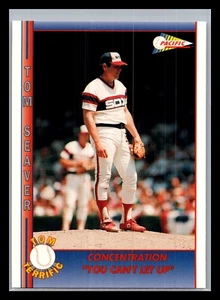 1992 Pacific Seaver #99 Tom Seaver NM/MINT+ - Picture 1 of 2