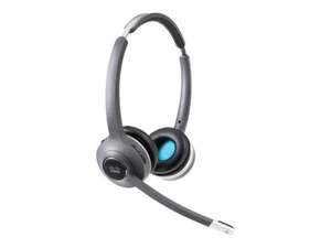 New and Genuine CISCO 562 Wireless Dual Headset Multi device WITH Base Station - Picture 1 of 3