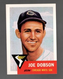 1991 Topps Archives 1953 #5 Joe Dobson Mint