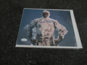 Ernie Hudson Signed Autographed Auto 8x10 Photo Ghostbusters JSA COA - Picture 1 of 1