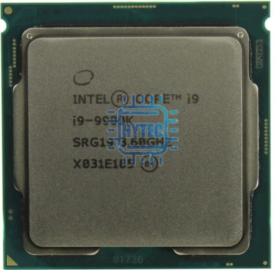 Intel Core i9-9900k SRG19 3.6GHz 16MB, 8GT/s LGA-1151 CPU Processor - Image 1 of 2
