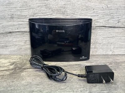 D-Link DGS-1008G 8-Port Desktop Gigabit Ethernet Switch Network 10/100/1000 L66 - Image 1 of 4