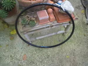 NOS FORI CERCHIO TUBOLARE AERODINAMICO 36 DIAMETRO 58,4 CM - Foto 1 di 8