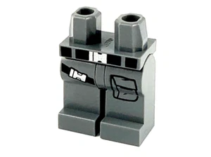 New LEGO Gun Belt Strap LEGS Cargo Pocket Adventurer Explorer Military ACU - Picture 1 of 1