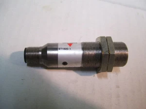 NUOVO EMETTITORE FOTOELETTRICO CARLO GAVAZZI ET1820-1 20M THRU-BEAM 10-40VDC P2056B - Foto 1 di 1