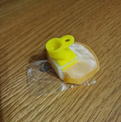 Kawasaki ZX-6R  2003-2015 Fuel Pump Filter Strainer Tea Bag - Image 1 of 4