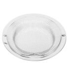  over The Sink Colander Drain Filter with Handle Strainer Strainers Metal