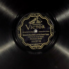 78 RPM -- Elizabeth Smith (acc Tom Morris group), Victor 20297, EE+ Jazz - Blues