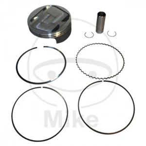 Forged Pistons FOR HONDA CRF 450 X Piston dm1 99.96 Rev.dome Low w. Kit Athens - Picture 1 of 2
