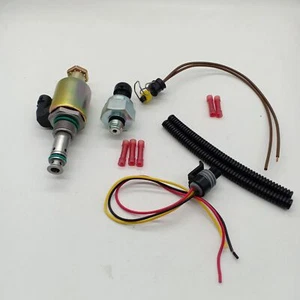 NEW IPR Valve Injector Pressure Regulator & ICP Sensor for Cat 3126 3126B、 - Picture 1 of 2
