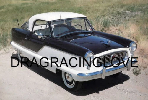 1962 Nash Metropolitan "Classic American Car" PHOTO! #(1) - Image 1 of 1