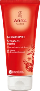 Weleda Cream Shower Gel Pomegranate 200ml / 6.76 fl oz - Body Care from Germany - Picture 1 of 1