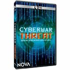 Nova: CyberWar Threat [DVD] [*READ* Ex-Lib. DISC-ONLY]
