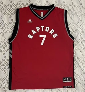 Toronto Raptors Boy's Jersey XL 18-20 - Picture 1 of 7