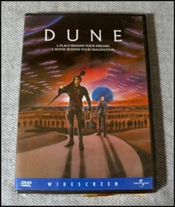 New Sealed DVD "Dune" Universal Pictures, Kyle MacLachlan Widescreen #A1864 - Imagen 1 de 2
