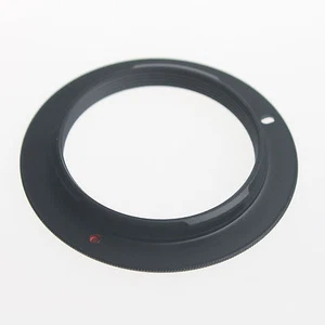 Ultra Slim M42-NEX Mount Adapter for M42 Lens to Sony E-mount NEX-7 NEX-5 NEX-3 - Picture 1 of 3