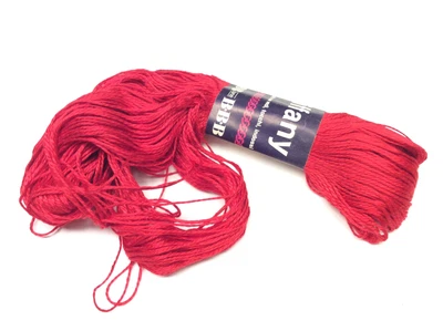 FILMODASHOP SETA MATASSA GRAMMI 50 OFFERTA BBB ROSSO