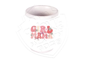 Girl Mama (Pink-Flowery) Shot Glass Mother's Day - Picture 1 of 1