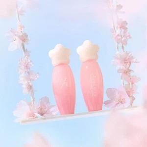 DASIQUE Pure Water Lip Gloss 2.6g 2colors Pink Blossom Collection 2025 S/S - Picture 1 of 11