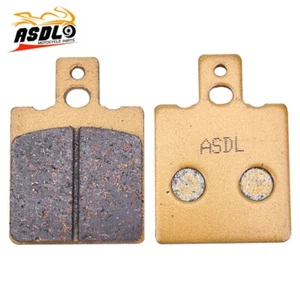 2Pcs Ceramic Front Brake Pad For ATX 560 1984-1988 Ceramic - Picture 1 of 6