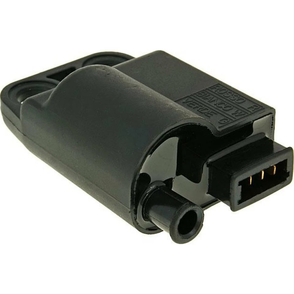 CDI Zündbox mit Spule für: Gilera Runner PJ Purejet, Stalker DT, Runner SP Verga - Bild 1 von 1