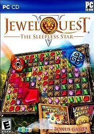 Jewel Quest V: The Sleepless Star (PC, 2010)