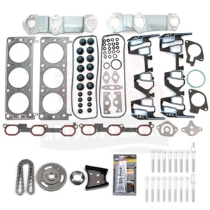 Timing Chain Head Gasket Bolt Kit For 00-03 Buick Century 00-05 Impala TS13221 - Picture 1 of 12