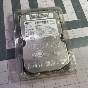 Samsung SpinPoint SV1021H 10.2 GB ATA/100 IDE 3.5" Hard Drive HHD VINTAGE Tested - Picture 1 of 15