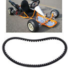203591A Go Kart Belt Rubber Sturdy Plastic Driving Belt For Upgrading