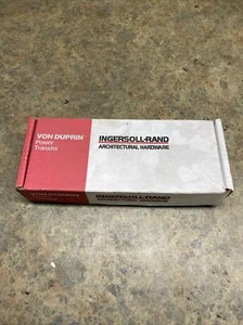 VON DUPRIN EPT-2 ELECTRIC POWER TRANSFER - SP28 SILVER 012011-36 - Picture 1 of 3