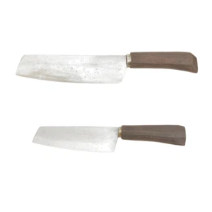 Küchenmesser mit Holzgriff Authentic Blades - Buom - Asiatisches Kochmesser - Bild 1 von 6