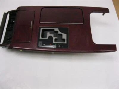 Consola piso delantero con asientos térmicos se adapta a 01-05 LEXUS GS300 82792 Foto 1 de 4