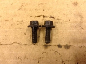 6.0L Engine Lower Oil Pan Bolts Fits 03 04 05 06 07 Ford F250 F350 F450 F550 - Bild 1 von 2