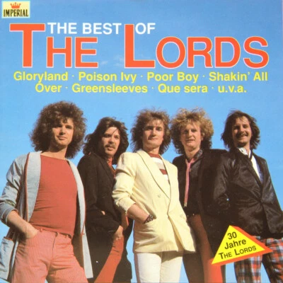 💿 CD * The LORDS – "The Best of"  SUPER - Bild 1 von 3