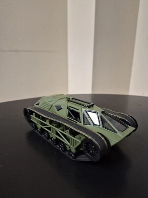 Jada Toys 98946 Fast and Furious Ripsaw F8 Tank Vehicle Toy Collectible - Image 1 of 4