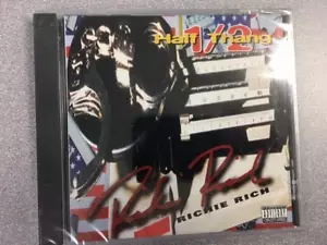 Richie Rich – 1/2 Half Thang CD (New/Sealed) 1996 - Picture 1 of 2