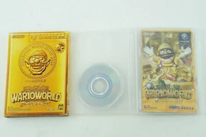 Wario World GC Nintendo Gamecube - Picture 1 of 3