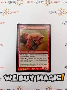 MTG | Ingot Chewer | Lorwyn | Foil | Moderately Played | English - Picture 1 of 2