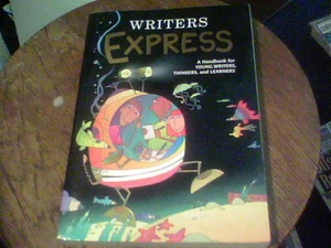 Writers Express a handbook for young writers, thinkers and learners - Bild 1 von 7