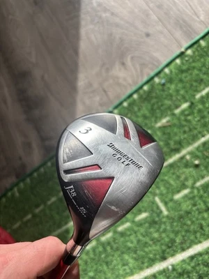 Eje rígido de madera Bridgestone Golf J38 3 Foto 1 de 4