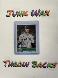 2025 Topps Heritage - Cody Bellinger #129 - Picture 1 of 2