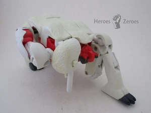 Transformers Beast Wars Mega POLAR CLAW Action Figure 1995 *Incomplete Parts* - Picture 1 of 4