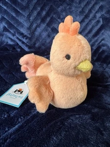 Jellycat Fluffy Chicken *NEW* With Tags - RETIRED - Picture 1 of 6