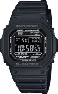 CASIO G-SHOCK GW-M5610U-1BJF Origin Solar Radio Multiband 6 Digital Men`s Watch - Picture 1 of 5